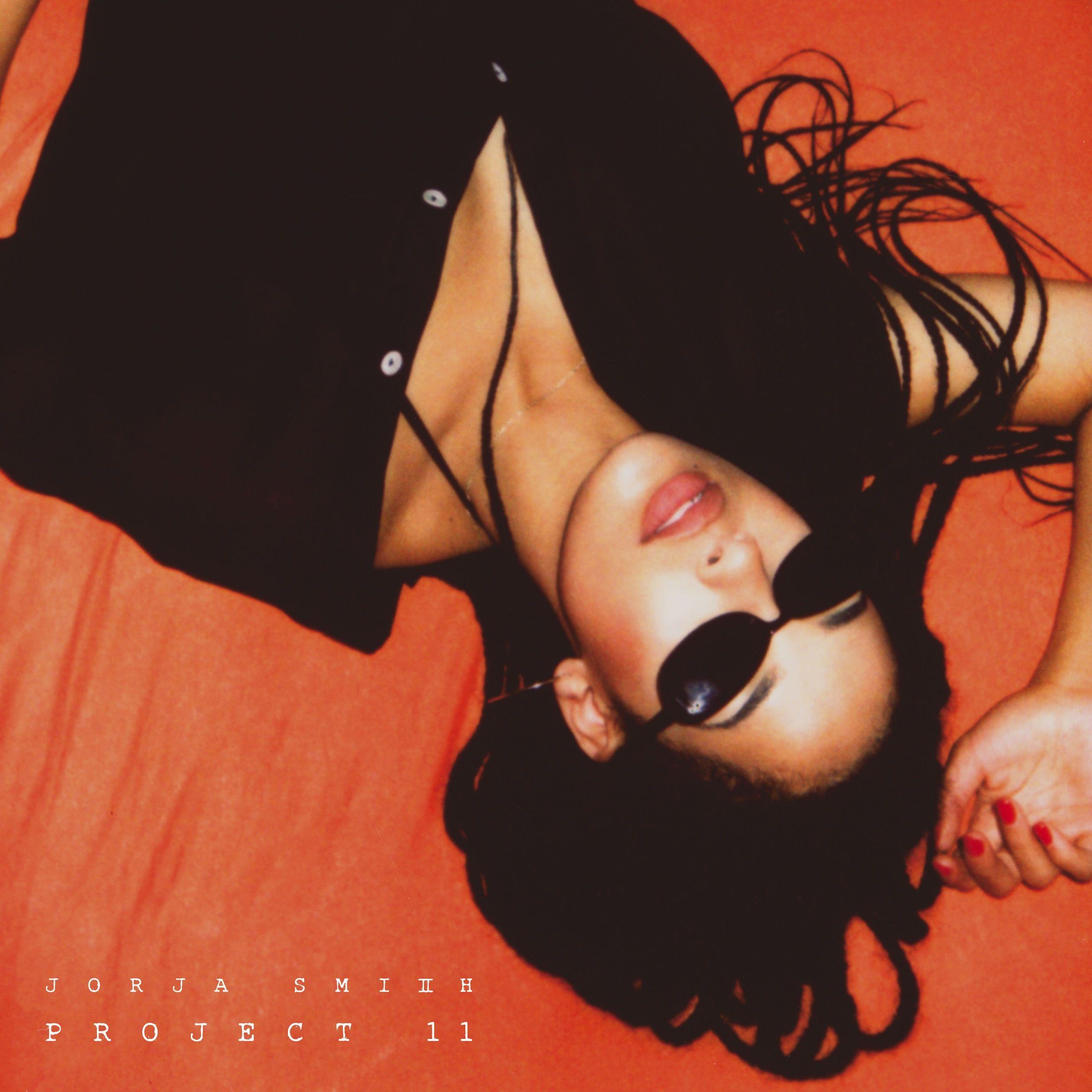Single/EP cover of "Project 11" by Jorja Smith