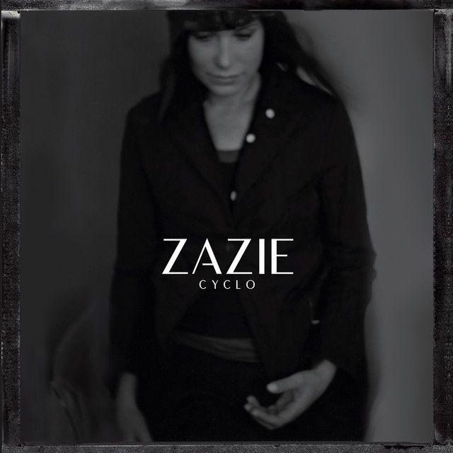 Portada del álbum "Cyclo", de Zazie