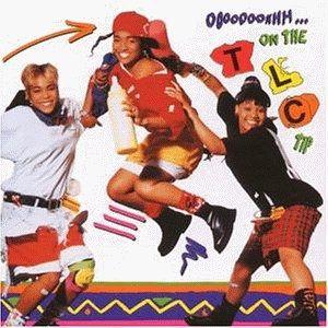 Capa do Álbum "Ooooooohhh On TLC Tip", de TLC