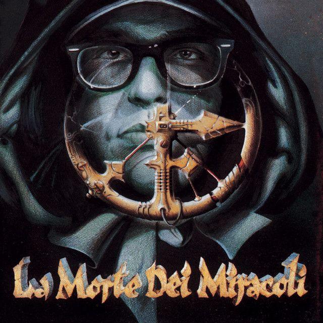 Portada de Álbum "La Morte Dei Miracoli", de Frankie Hi-Nrg Mc