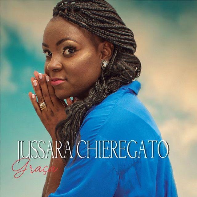 Portada de Álbum "Graça", de Jussara Chieregato