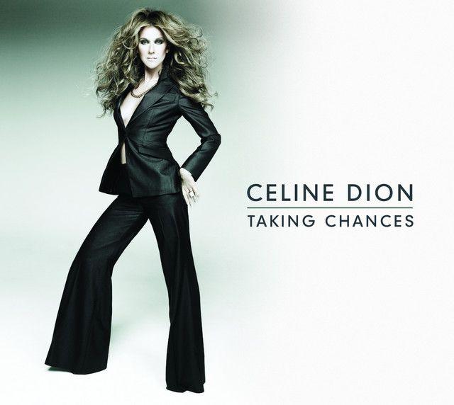 Album cover of "Taking Chances - Single" by Céline Dion