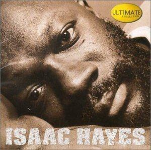 Portada de Álbum "Ultimate Collection", de Isaac Hayes