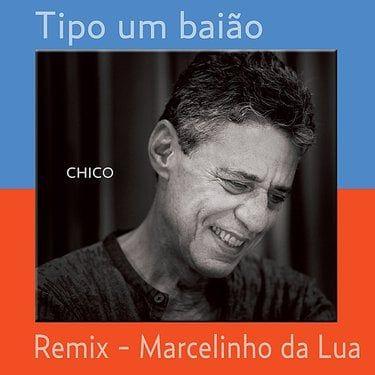 Album cover of "Tipo Um Baião" by Chico Buarque