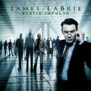Portada de Álbum "Static Impulse", de James LaBrie