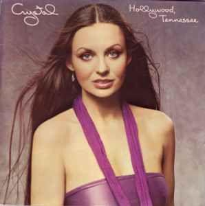 Portada de Álbum "Hollywood, Tennessee", de Crystal Gayle