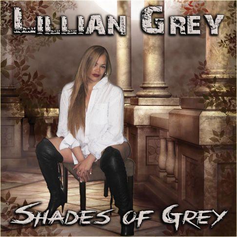 Capa do Álbum "Shades of Grey", de Lillian Grey