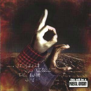 Portada de Álbum "Born Dead", de Body Count