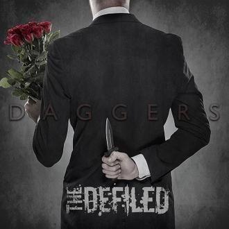 Portada de Álbum "Daggers ", de The Defiled