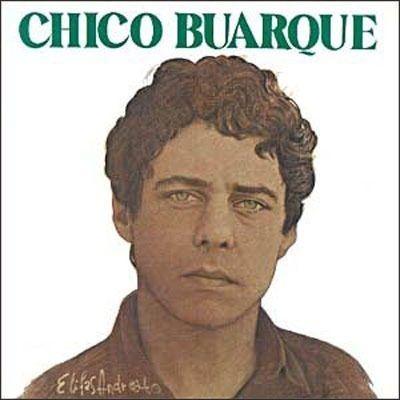 Capa do álbum "Vida", de Chico Buarque