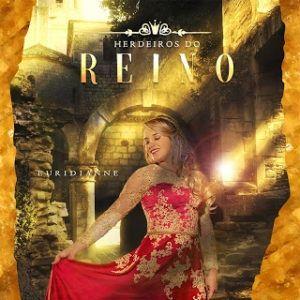 Capa do Álbum "Herdeiros do Reino", de Euridianne
