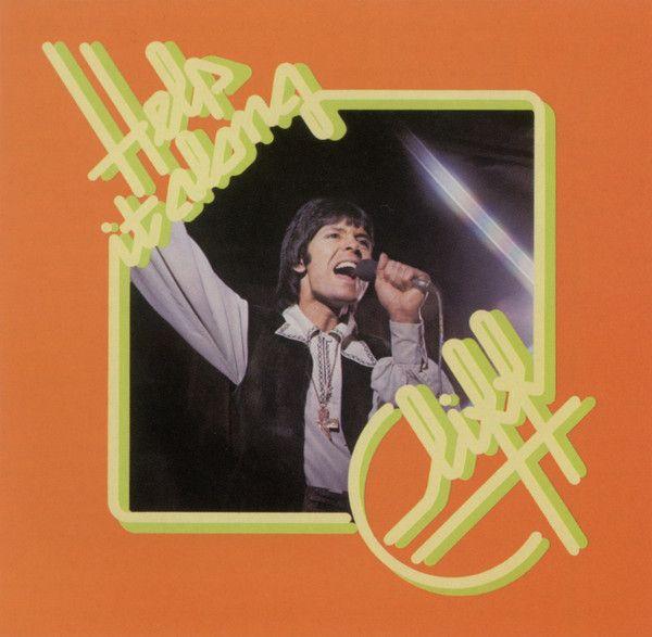 Capa do álbum "Help It Along", de Cliff Richard