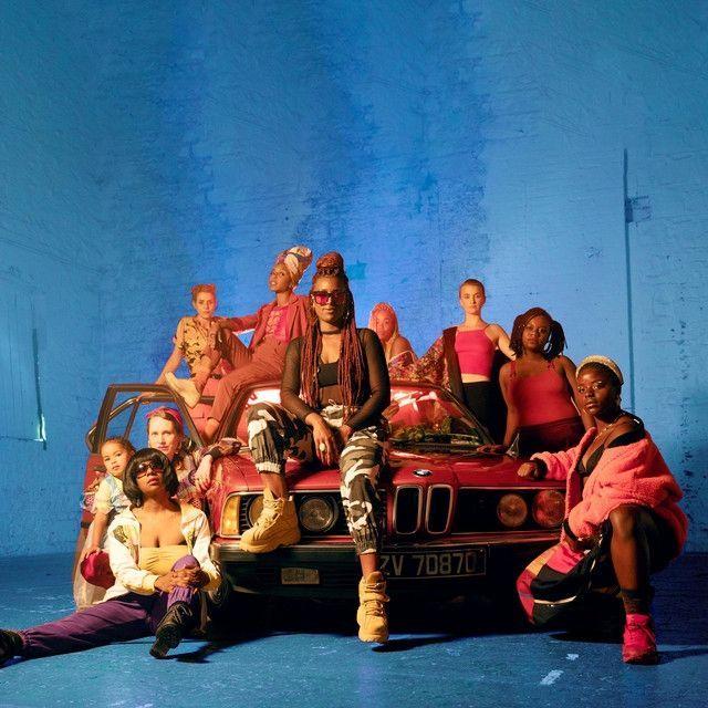 Portada de Sencillo/EP "Day in Shock", de Fehdah