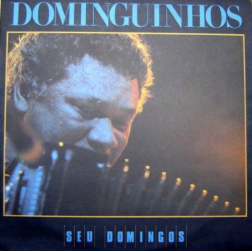 Album cover of "Seu Domingos" by Dominguinhos