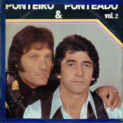 Portada de Álbum "Ponteiro E Ponteado - Vol. 2", de Ponteiro e Ponteado
