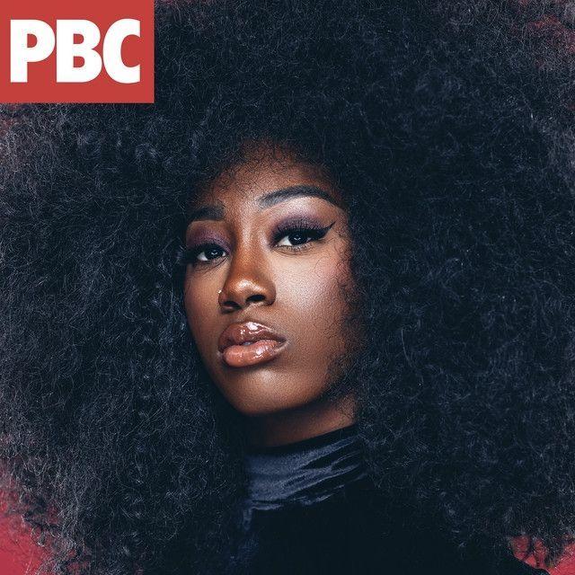Portada del álbum "PBC", de Flo Milli