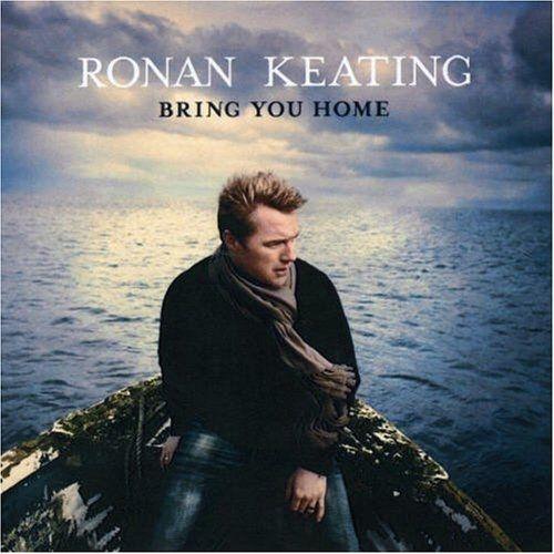 Capa do Álbum "Bring You Home", de Ronan Keating