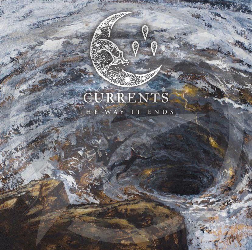 Portada de Álbum "The Way It Ends", de Currents