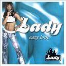 Portada de Álbum "Easy Love", de Lady
