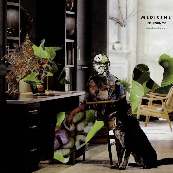 Portada de Álbum "Her Highness (Premiere m​Elange)", de Medicine