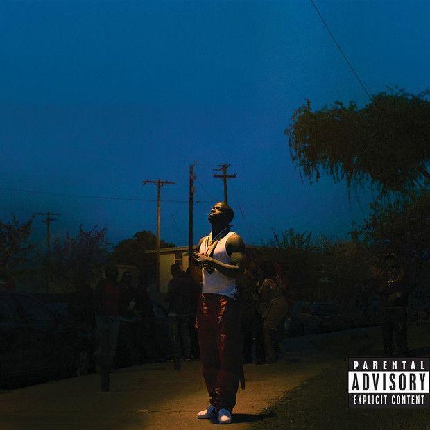 Portada de Álbum "Redemption", de Jay Rock