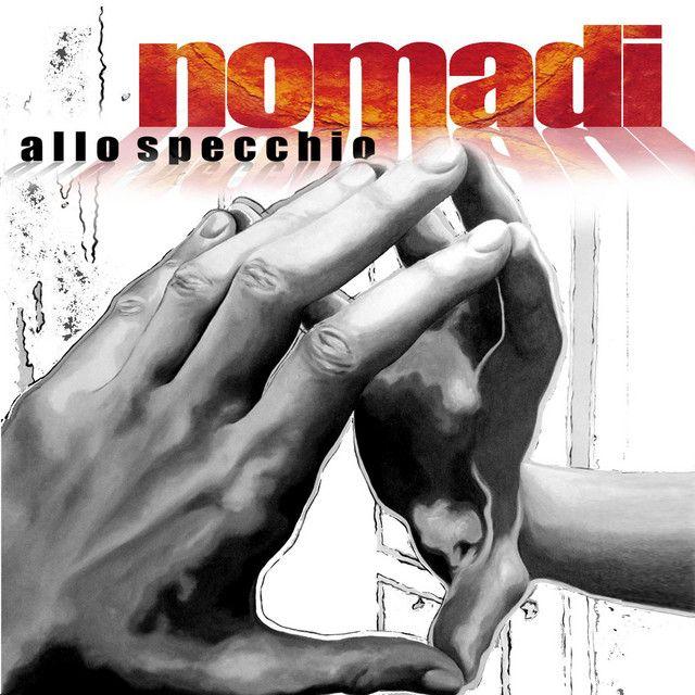 Portada de Álbum "Allo Specchio", de Nomadi
