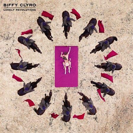 Portada de Álbum "Lonely Revolutions", de Biffy Clyro