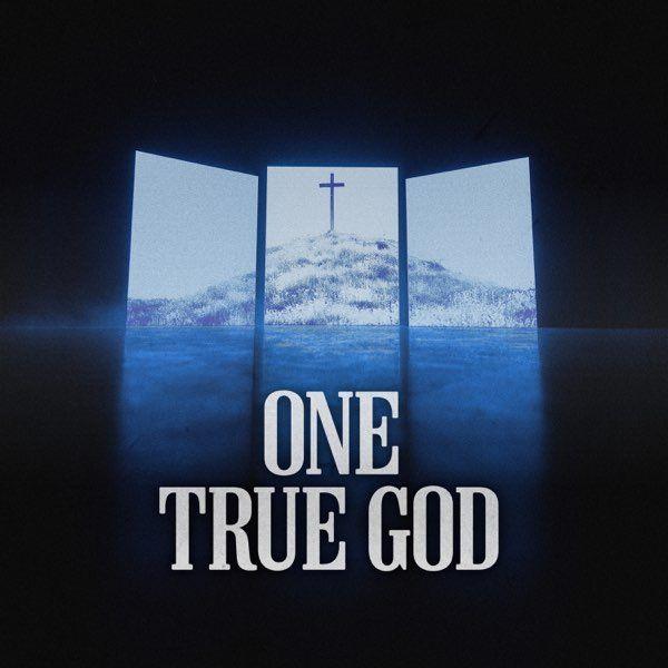 Portada de Álbum "One True God", de Influence Music