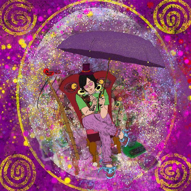 Portada de Álbum "Goodbye To Pariah", de David Sue