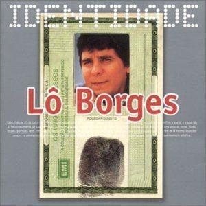 Portada de Álbum "Série Identidade: Lô Borges", de Lô Borges