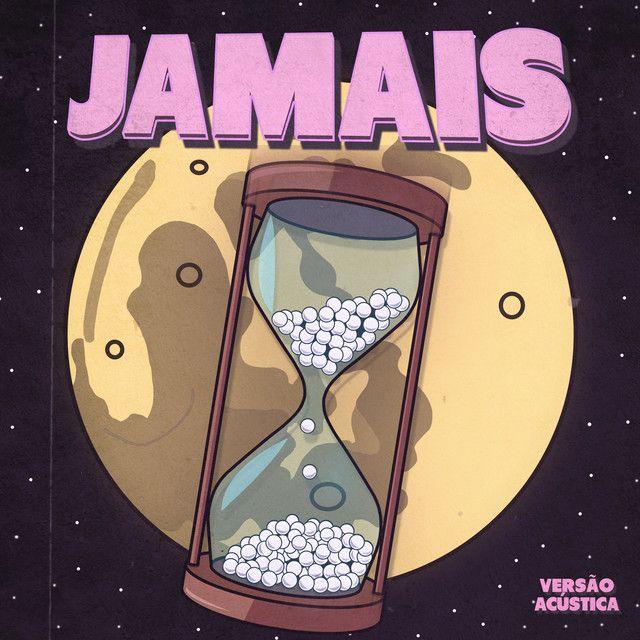 Portada de Sencillo/EP "Jamais (Acústico)", de Maremoto