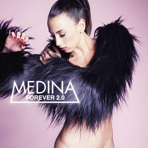 Capa do Álbum "Forever 2.0", de Medina