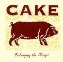 Capa do Álbum "Prolonging the Magic", de Cake