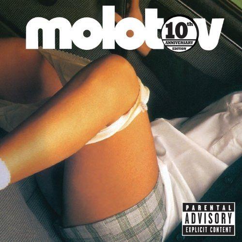 Capa do Álbum "¿Dónde Jugarán Las Niñas?", de Molotov