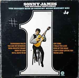 Portada de Álbum "#1", de Sonny James