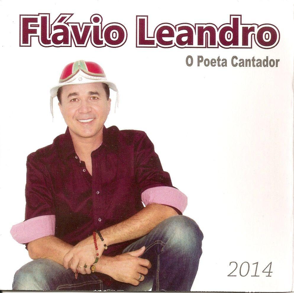 Portada de Álbum "Flávio Leandro - 2014", de Flávio Leandro