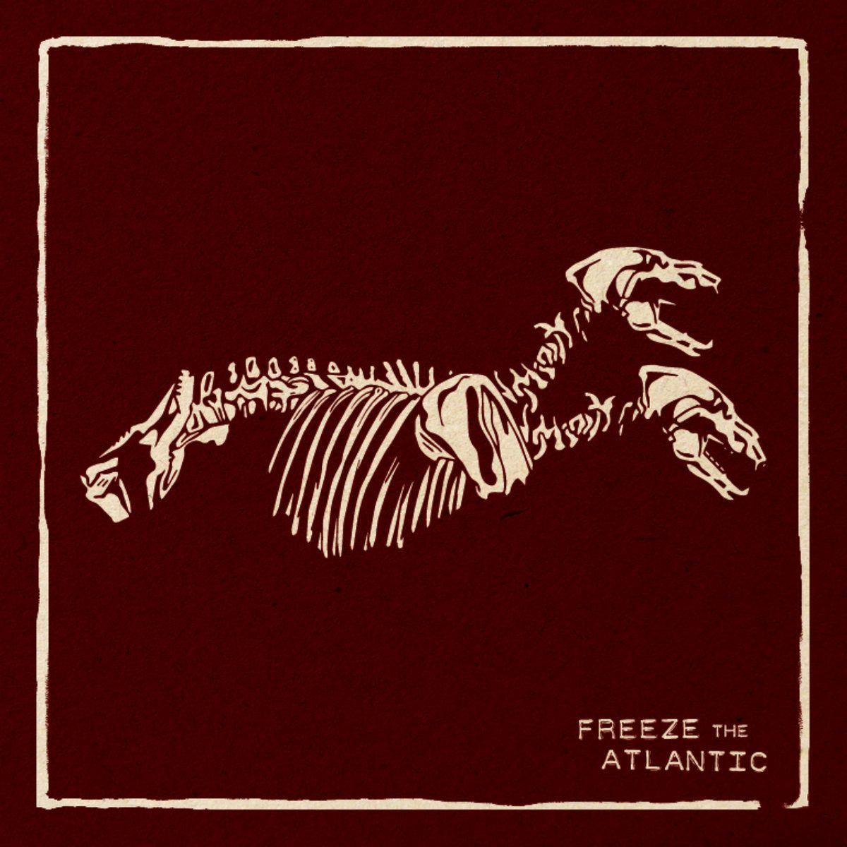 Portada de Álbum "Freeze The Atlantic ", de Freeze The Atlantic