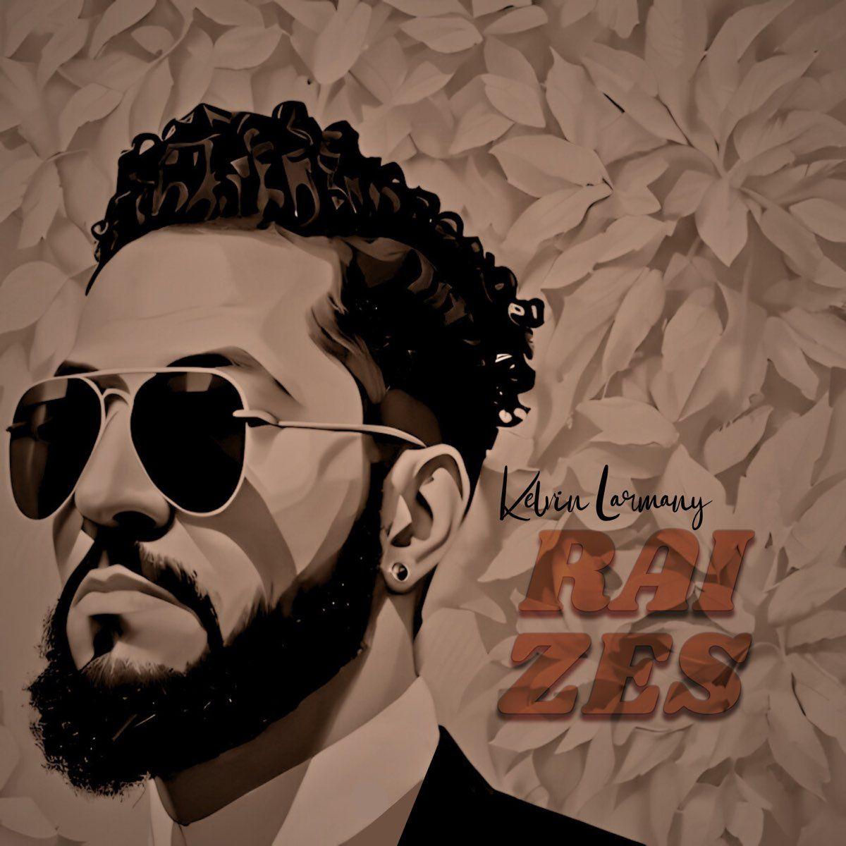 Portada de Álbum "Raizes - Um Quarto e um Violão", de Kelvin Larmany