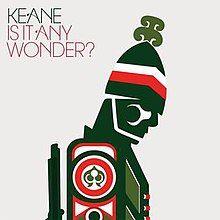 Album cover of "Is It Any Wonder?" by Keane