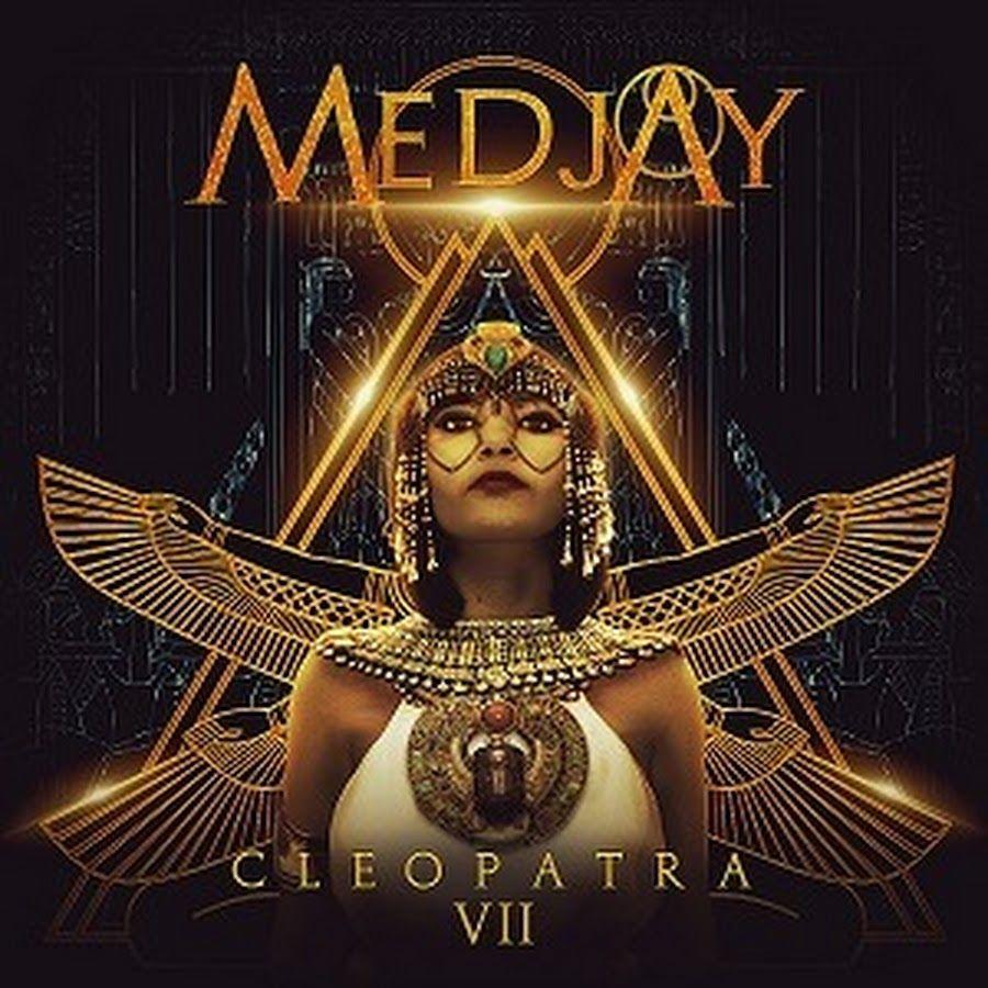 Portada de Álbum "Cleopatra VII", de Medjay