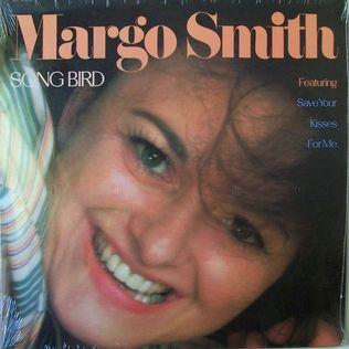 Portada de Álbum "Song Bird", de Margo Smith