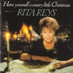 Portada de Álbum "Have Yourself a Merry Little Christmas", de Rita Reys
