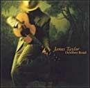 Portada de Álbum "October Road", de James Taylor