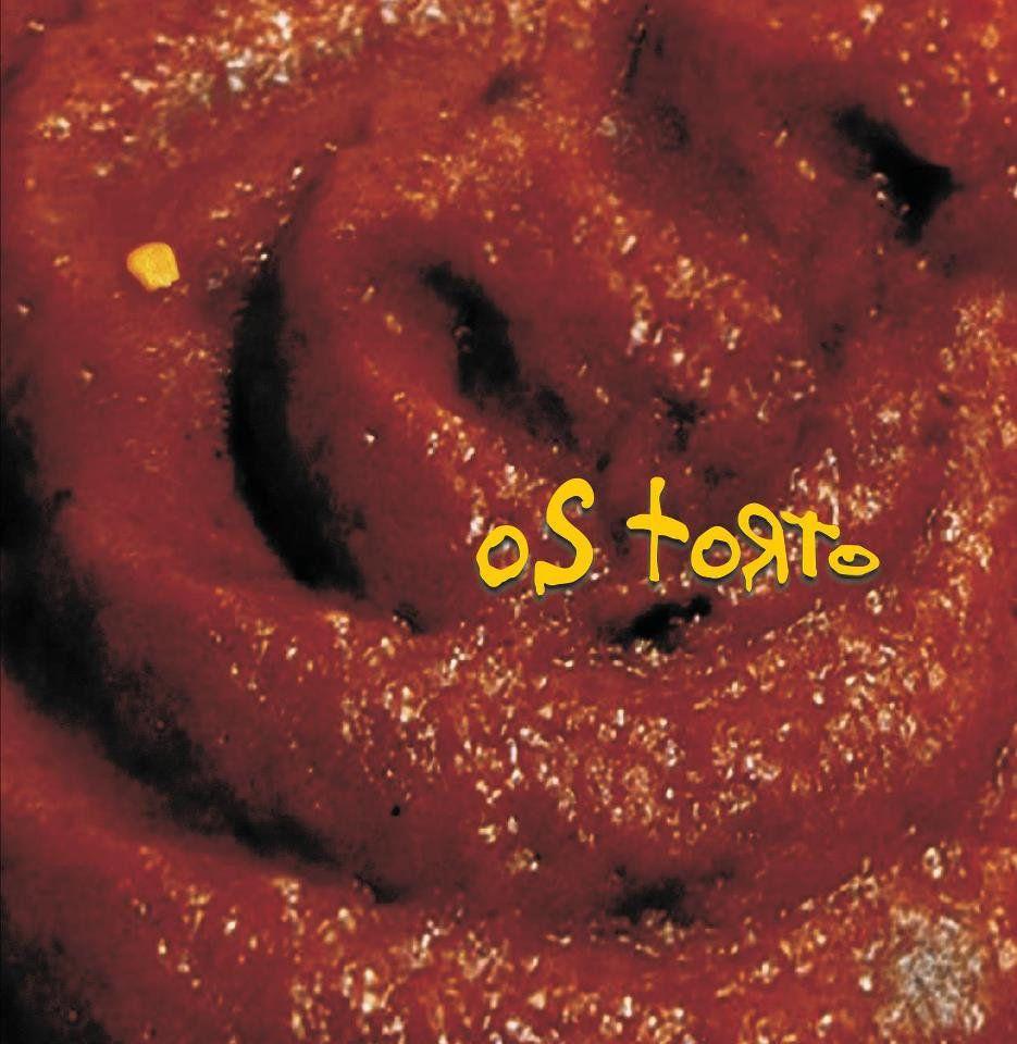 Portada de Álbum "Álbum Marrom", de Os Torto