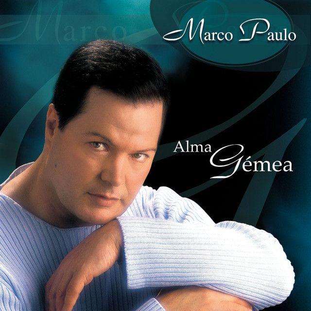 Portada de Álbum "Alma Gêmea", de Marco Paulo