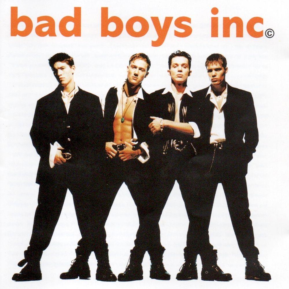 Portada de Álbum "Bad Boys Inc (1994)", de Bad Boys Inc