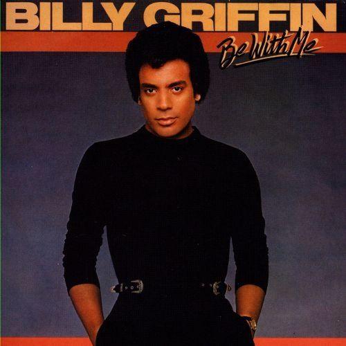Capa do Álbum "Be With Me", de Billy Griffin