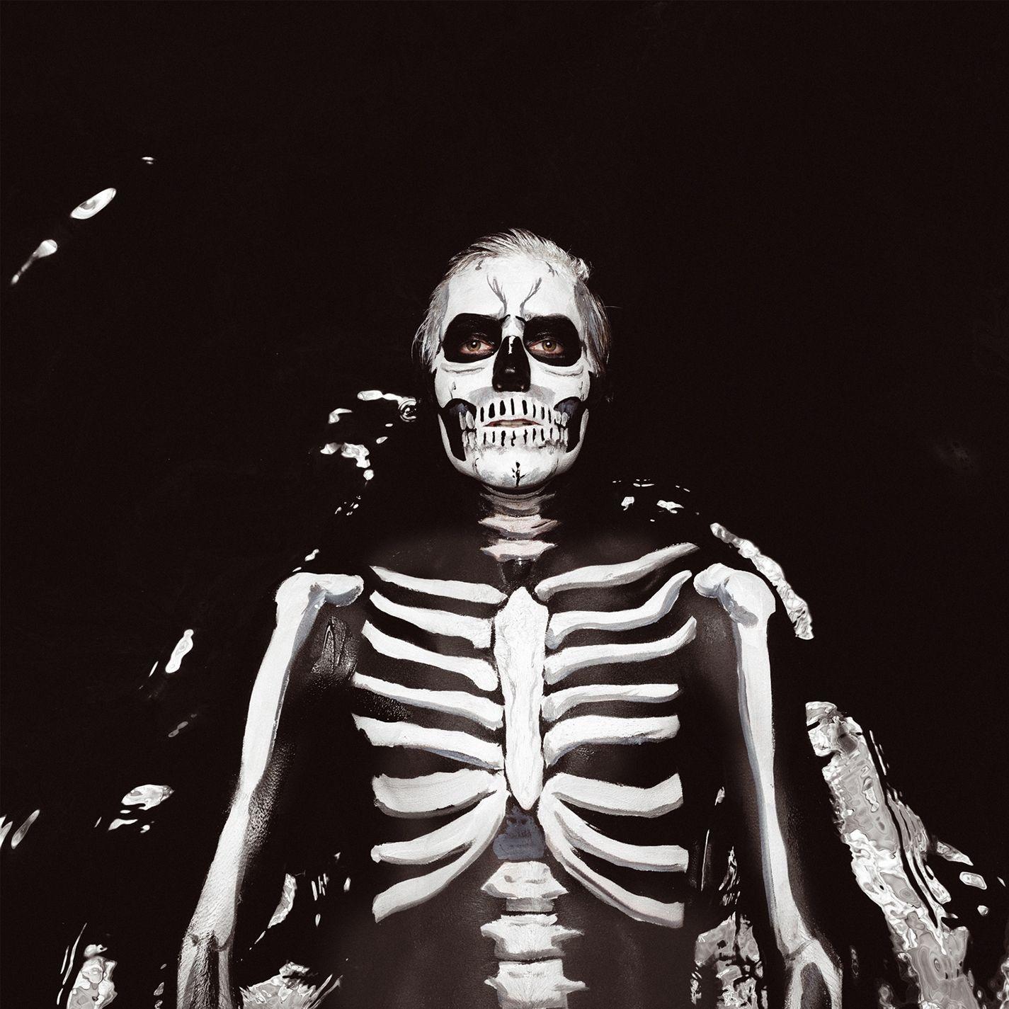 Portada de Álbum "Forever Halloween", de The Maine