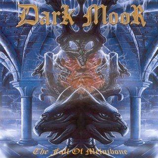 Portada de Álbum "The Fall Of Melnibone", de Dark Moor
