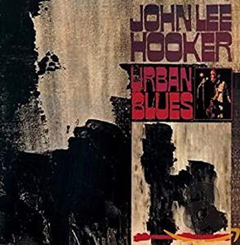 Capa do álbum "Urban Blues", de John Lee Hooker
